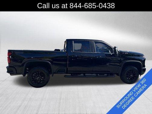 2025 Chevrolet Silverado 2500 LT