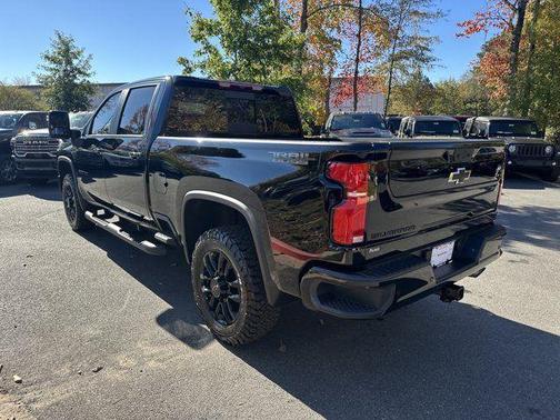 2025 Chevrolet Silverado 2500 LT