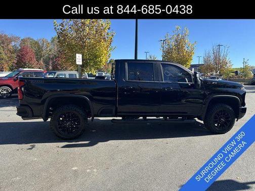 2025 Chevrolet Silverado 2500 LT