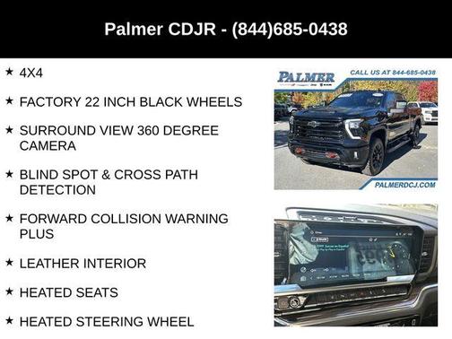 2025 Chevrolet Silverado 2500 LT