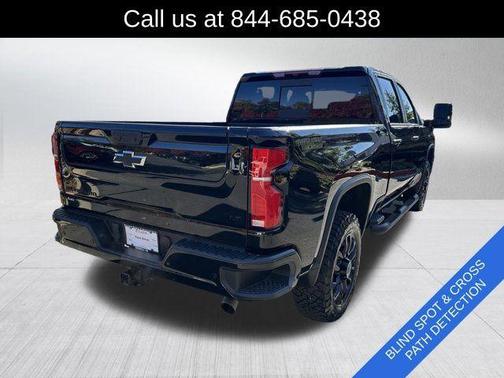 2025 Chevrolet Silverado 2500 LT