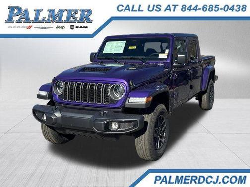 2026 Jeep Gladiator Sport