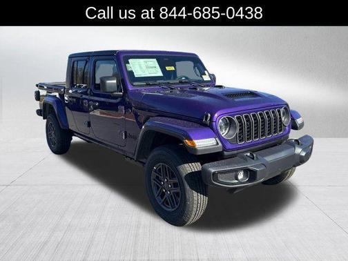 2026 Jeep Gladiator Sport