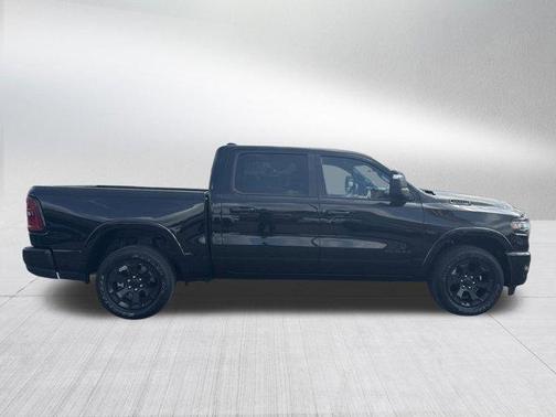 Diamond Black 2025 RAM 1500 Big Horn/Lone Star