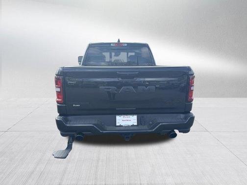 Diamond Black 2025 RAM 1500 Big Horn/Lone Star