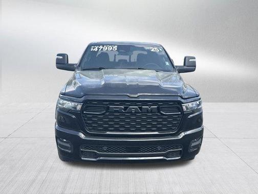 Diamond Black 2025 RAM 1500 Big Horn/Lone Star