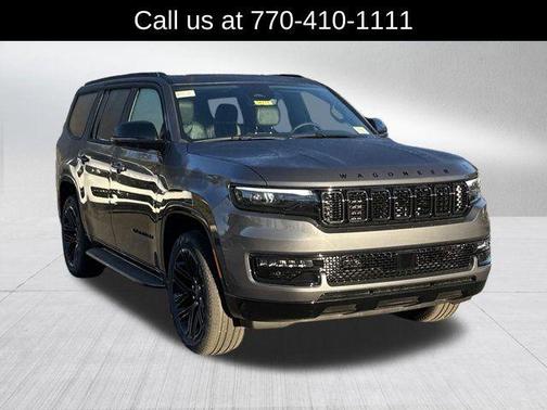 2025 Jeep Wagoneer Series II