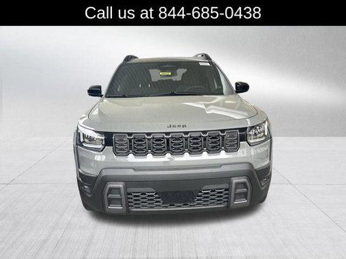 2026 Jeep Cherokee LAREDO/LIMITED