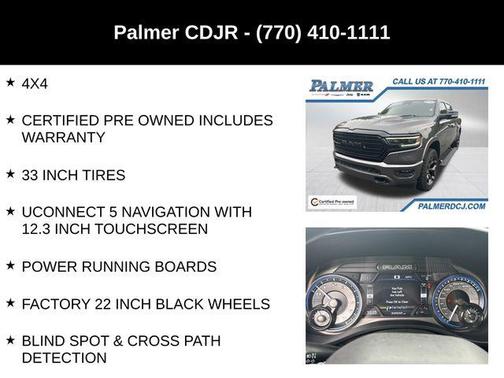 2022 RAM 1500 Limited