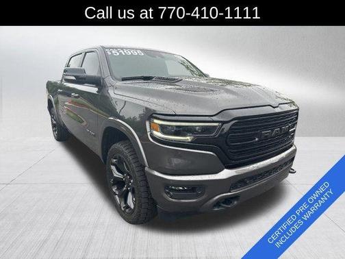 2022 RAM 1500 Limited