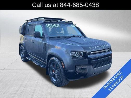 2021 Land Rover Defender 110 X