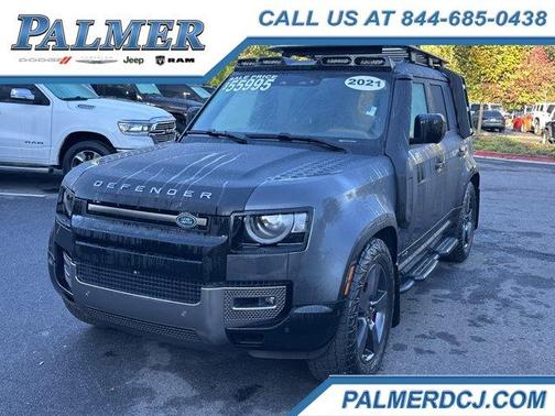 2021 Land Rover Defender 110 X