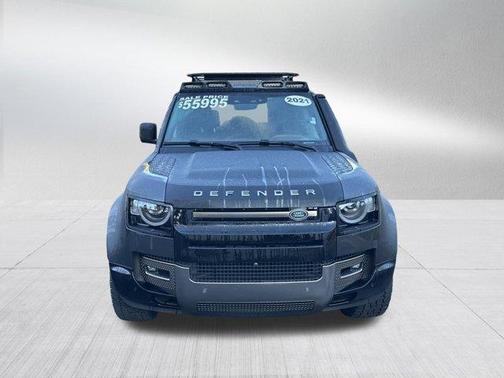 2021 Land Rover Defender 110 X