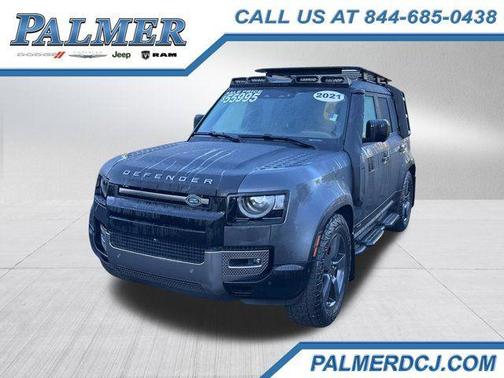 2021 Land Rover Defender 110 X