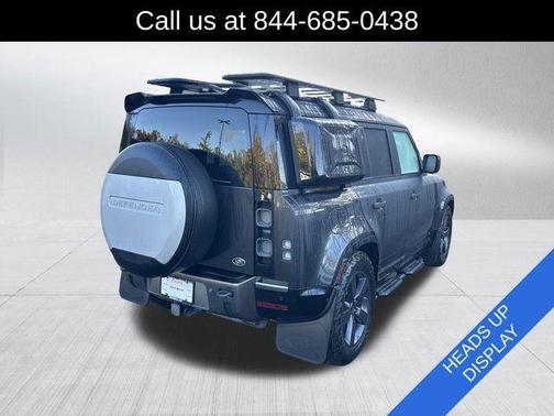 2021 Land Rover Defender 110 X