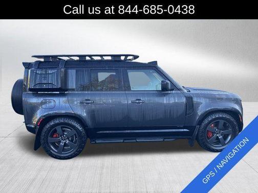 2021 Land Rover Defender 110 X