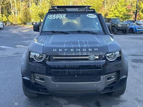 2021 Land Rover Defender 110 X