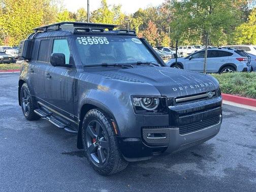 2021 Land Rover Defender 110 X