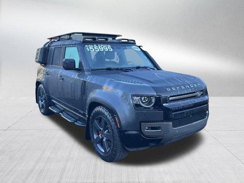 2021 Land Rover Defender 110 X