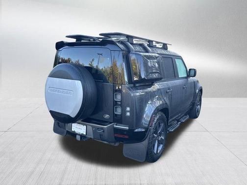 2021 Land Rover Defender 110 X