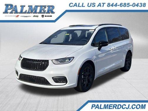 2026 Chrysler Pacifica Limited