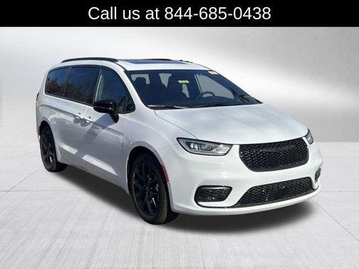 2026 Chrysler Pacifica Limited