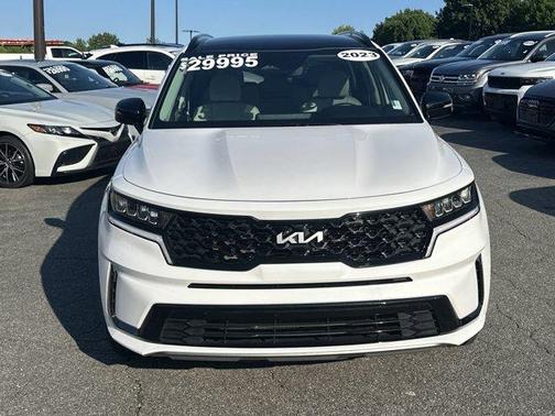 2023 Kia Sorento S