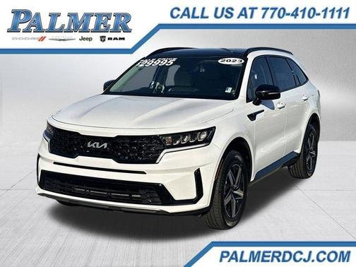 2023 Kia Sorento S