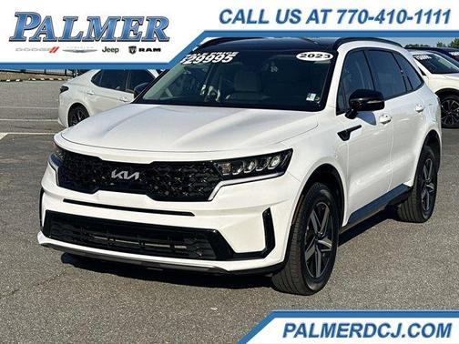 2023 Kia Sorento S