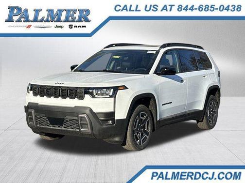 2026 Jeep Cherokee LAREDO/LIMITED