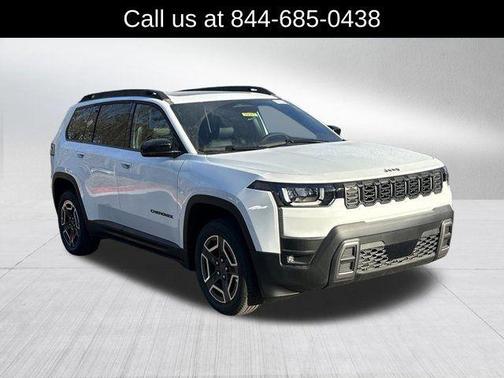 2026 Jeep Cherokee LAREDO/LIMITED