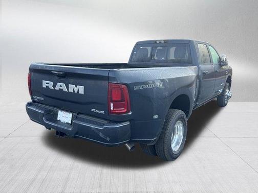 2026 RAM 3500 Laramie