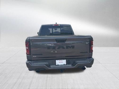 Granite Crystal Clearcoat Metallic 2026 RAM 1500 Big Horn