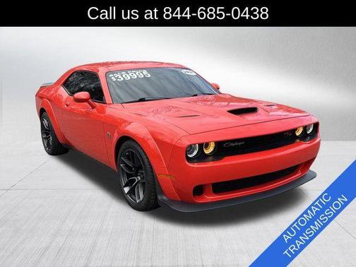 2021 Dodge Challenger R/T Scat Pack