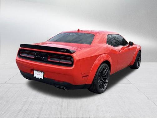 2021 Dodge Challenger R/T Scat Pack