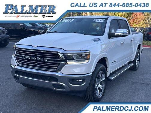 2019 RAM 1500 Laramie