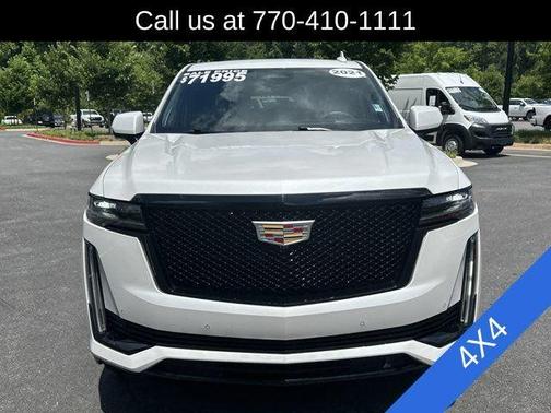 2021 Cadillac Escalade Sport