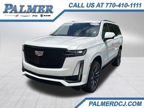 2021 Cadillac Escalade Sport
