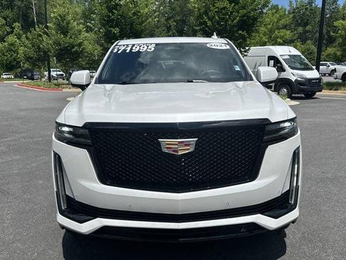 2021 Cadillac Escalade Sport