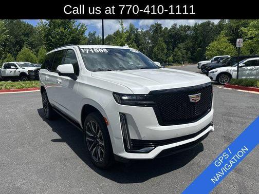 2021 Cadillac Escalade Sport