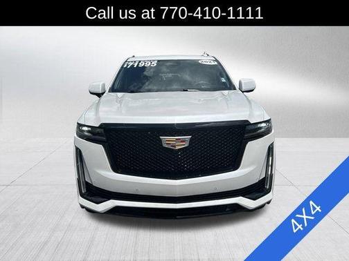 2021 Cadillac Escalade Sport