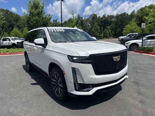 2021 Cadillac Escalade Sport
