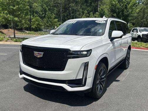 2021 Cadillac Escalade Sport