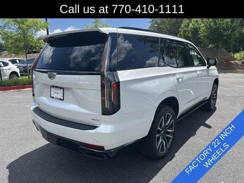2021 Cadillac Escalade Sport
