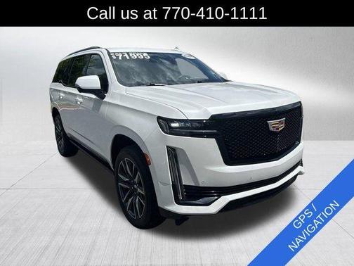 2021 Cadillac Escalade Sport