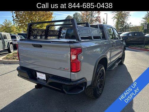 2025 Chevrolet Silverado 1500 ZR2