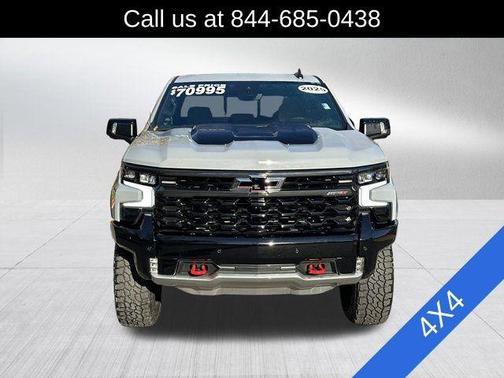 2025 Chevrolet Silverado 1500 ZR2