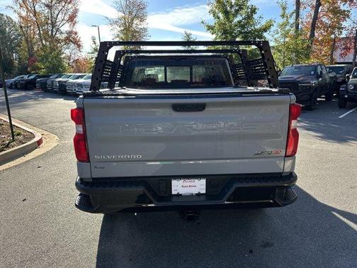 2025 Chevrolet Silverado 1500 ZR2