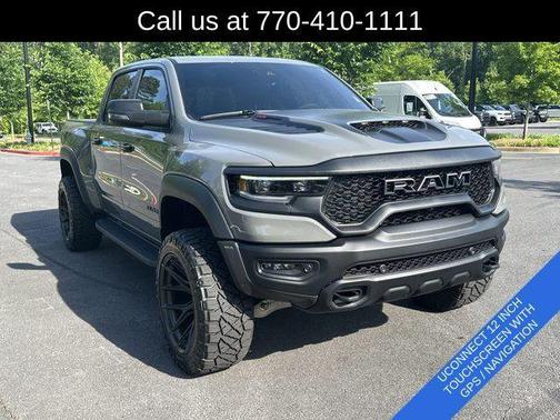 2023 RAM 1500 TRX