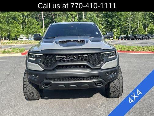 2023 RAM 1500 TRX